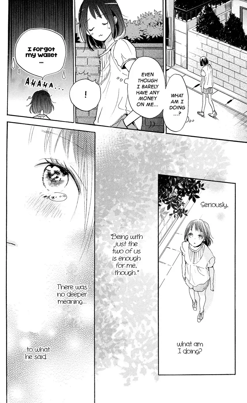 Kimi to Yuriika Chapter 4 38